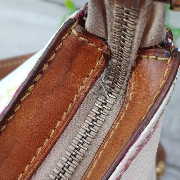 Louis Vuitton Murakami Eliza Vintage Multicolor Bag - Picture 9 of 16